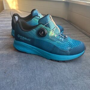 Ice bug snow/ice runners